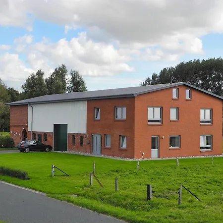 Appartement Landglueck Oesterdeichstrich